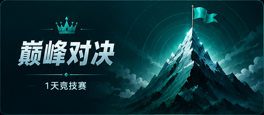 巅峰对决